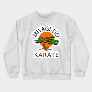 MIYAGI-DO KARATE LOGO Crewneck Sweatshirt